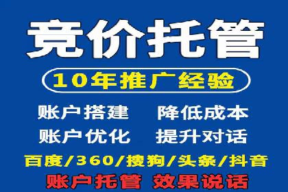 SEM代运营经典案例：提升品牌影响力